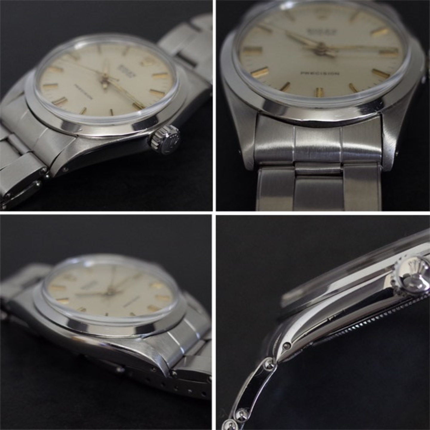 NINJA300さんのロレックス オイスタープレシジョン 6429