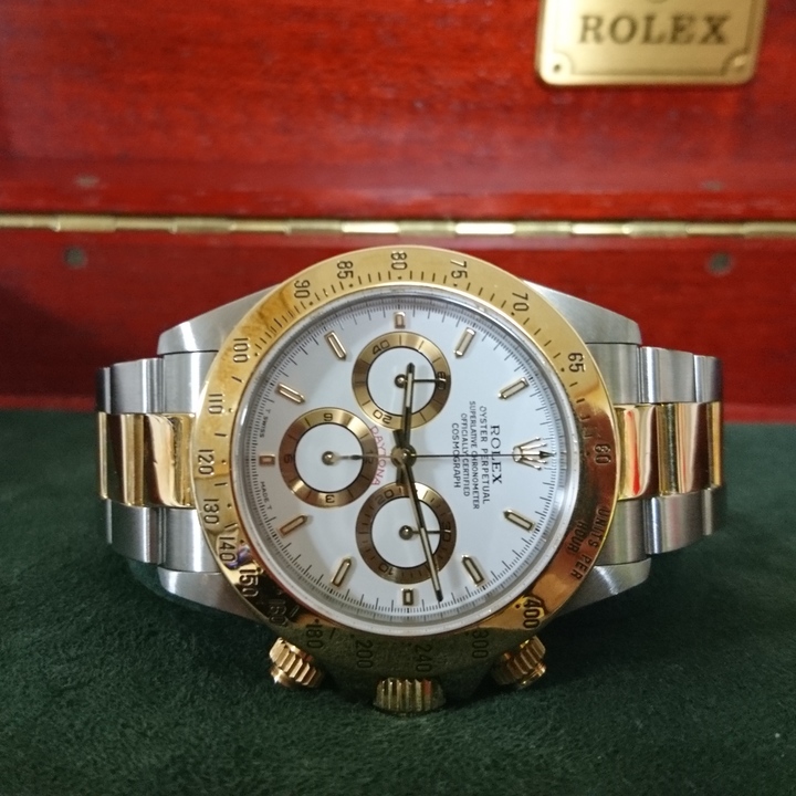 よういちさんのロレックス デイトナ 116523