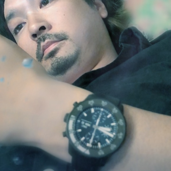 TPさんのIWC アクアタイマー IW376705