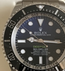 uＤＫさんのロレックス シードゥエラー 116660