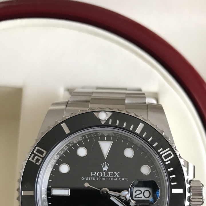 uＤＫさんのロレックス サブマリーナー 116610LN