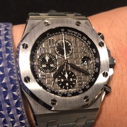 オーデマピゲ ロイヤルオークオフショアの価格一覧 - 腕時計 ...