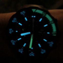 TPさんのIWC アクアタイマー IW376705 投稿日：2018年06月27日