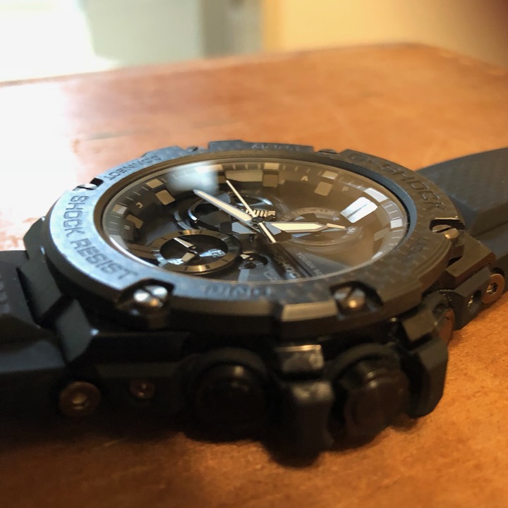 TPさんのカシオ MR-G 