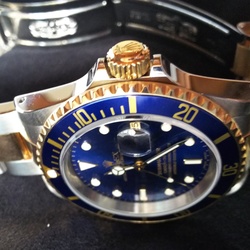 せいじさんのロレックス サブマリーナー 16613 投稿日：2018年07月30日