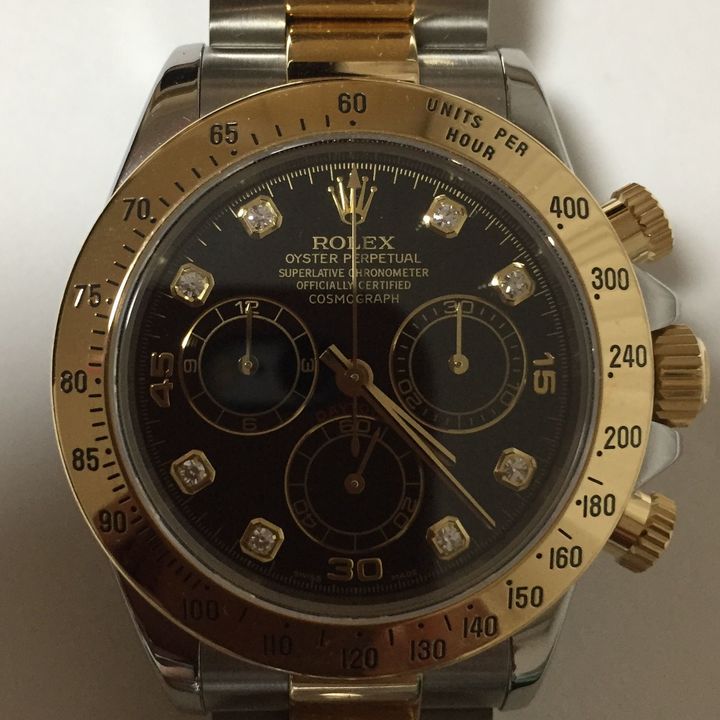 あんちゃんさんのロレックス デイトナ 116523G