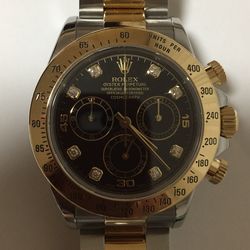 あんちゃんさんのロレックス デイトナ 116523G 投稿日：2018年08月30日