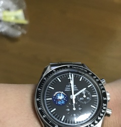 ムーンカンパニーさんのオメガ スピードマスター 