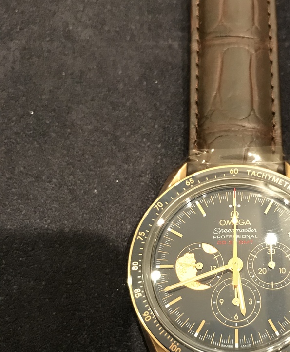 ムーンカンパニーさんのオメガ スピードマスター 