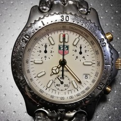 jeffbeckさんのタグホイヤー S/el CG1120-0