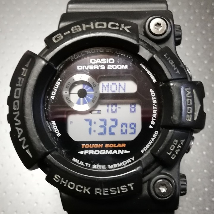 jeffbeckさんのカシオ  