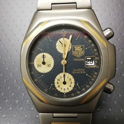 jeffbeckさんのタグホイヤー  