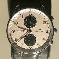 くにやんさんのIWC ポルトギーゼ IW371411