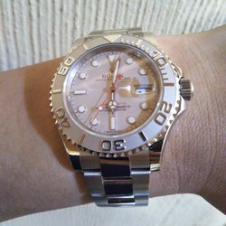 ポンタん兄さんのロレックス ヨットマスター 116622