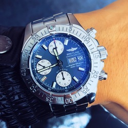 daytonamanさんのブライトリング スーパーオーシャン 