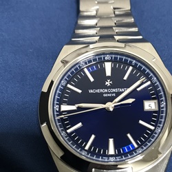 ぽんさんのヴァシュロンコンスタンタン オーヴァーシーズ 4500V/110A-B128