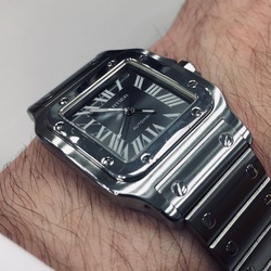 わんだーぼーいさんのカルティエ サントス W20067D6