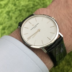 わんだーぼーいさんのヴァシュロンコンスタンタン  