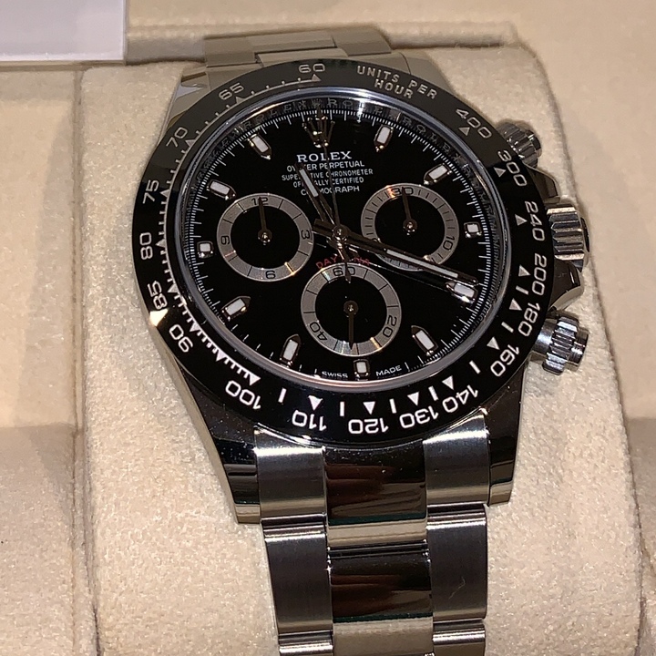 しげさんのロレックス デイトナ 116500LN