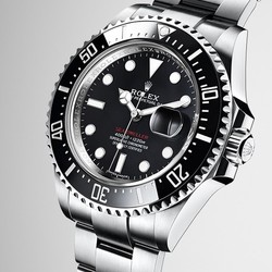 mclaren_TARMACさんのロレックス シードゥエラー 126600