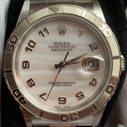 ロレ皇帝さんのロレックス デイトジャスト 16264