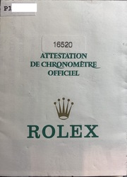 ロレ皇帝さんのロレックス デイトナ 16520 投稿日：2019年06月04日