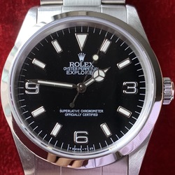 ロレ皇帝さんのロレックス エクスプローラー 14270