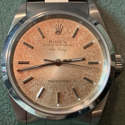 ロレ皇帝さんのロレックス エアキング 14000