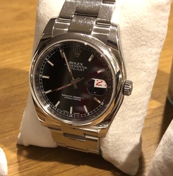 mr.2302さんのロレックス デイトジャスト 116200