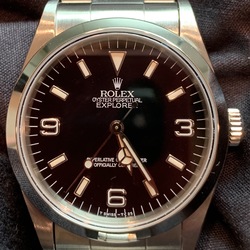 ロレ皇帝さんのロレックス エクスプローラー 14270