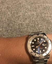 ニーチェストさんのロレックス ヨットマスター 116622