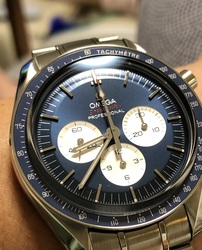 昭和人の貧乏さんのオメガ スピードマスター 522.30.42.30.03.001