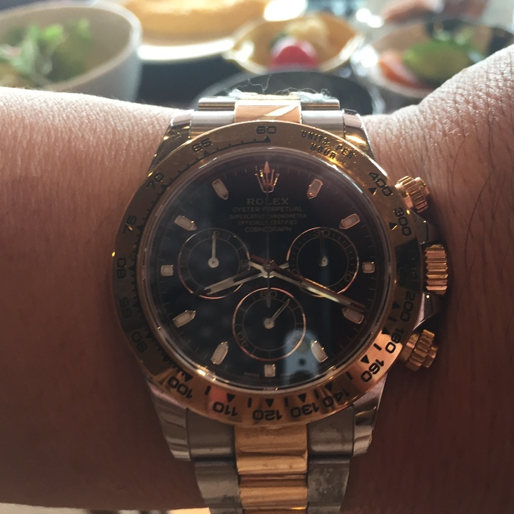 gamiさんのロレックス デイトナ 116503