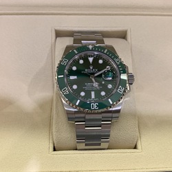 RMさんのロレックス サブマリーナー 116610LV