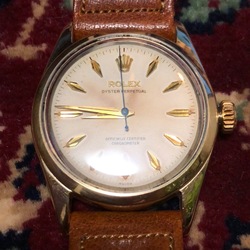 mr.2302さんのロレックス オイスターパーペチュアル 6634 投稿日：2019年09月30日