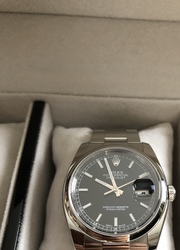 mr.2302さんのロレックス デイトジャスト 116200 投稿日：2019年09月30日