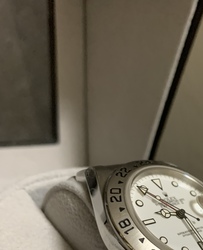 カイトの時計★さんのロレックス エクスプローラー2 16570 投稿日：2020年01月06日