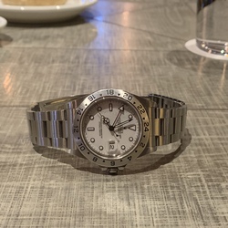 カイトの時計★さんのロレックス エクスプローラー2 16570 投稿日：2020年01月15日