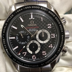 Codaさんのオメガ スピードマスター 321.30.44.50.01.001