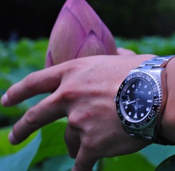 鉄生さんのロレックス GMTマスター2 116710LN 投稿日：2020年01月29日