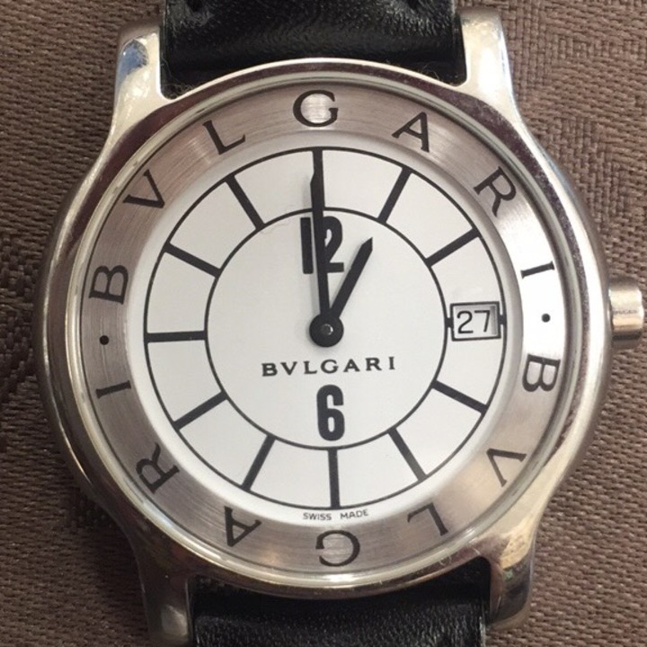 hayatoさんのブルガリ ソロテンポ ST35S