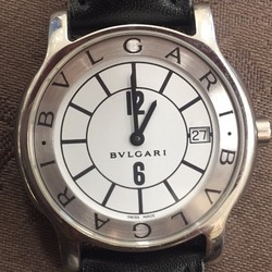 hayatoさんのブルガリ ソロテンポ ST35S