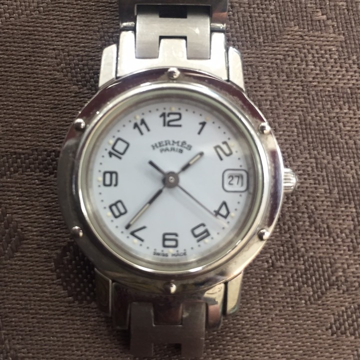 hayatoさんのエルメス クリッパー 