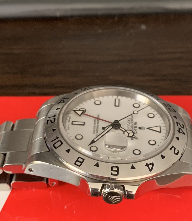 カイトの時計★さんのロレックス エクスプローラー2 16570 投稿日：2020年02月22日