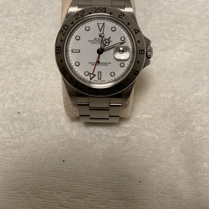 yuki0327さんのロレックス エクスプローラー2 16570