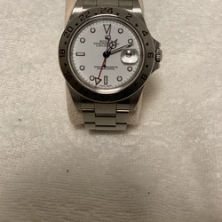 yuki0327さんのロレックス エクスプローラー2 16570