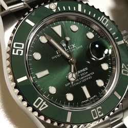 bluehawaiioceanさんのロレックス サブマリーナー 116610LV