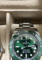 DBさんのロレックス サブマリーナー 116610LV