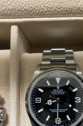 DBさんのロレックス エクスプローラー 114270