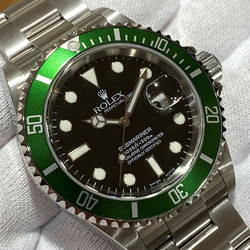 JJさんのロレックス サブマリーナー 16610LV
